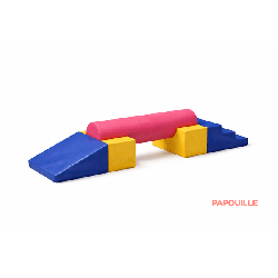 Parcours de motricité