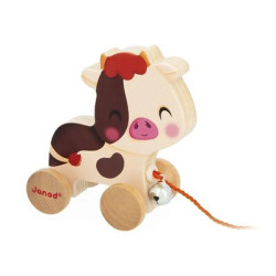 Vache à tirer