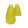 Gigoteuse matelassée - 70 à 90 cm - 130g/m² - vert lime