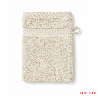 Gant de toilette en coton bio - éponge 400g/m²