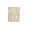 Gant de toilette en coton bio - éponge 400g/m²