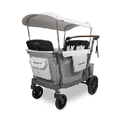 Poussette wagon 4 places L4  - 6 mois