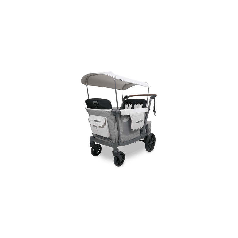 Poussette wagon 4 places L4  - 6 mois