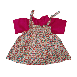 Robe colorés - 40 cm