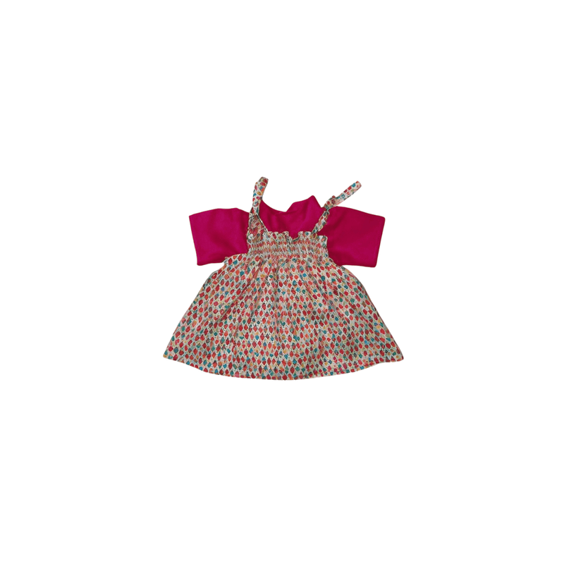 Robe colorés - 40 cm