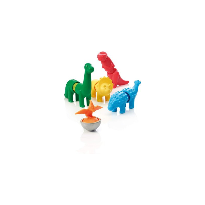 Figurines dinosaures