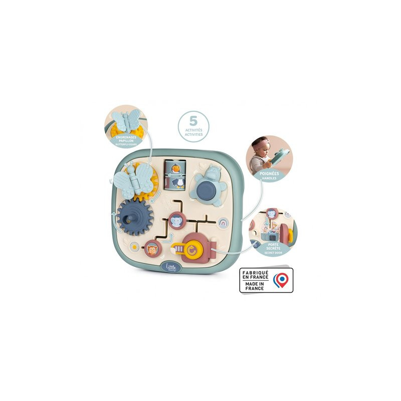 Tablette d'Activités Little