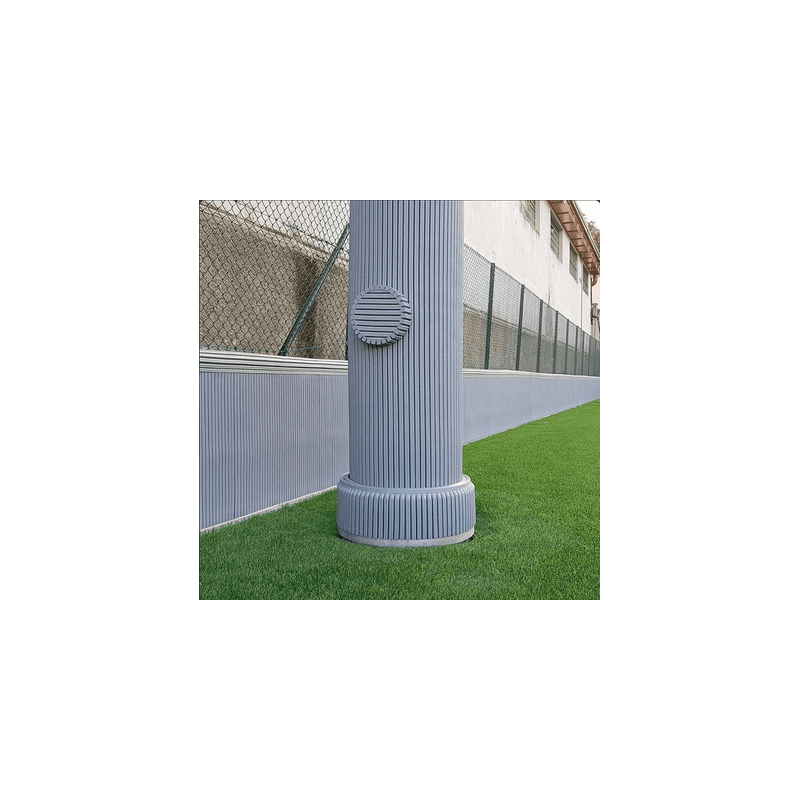 Protection poteau sur mesure - 200x100cm