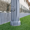 Protection poteau sur mesure - 200x100cm