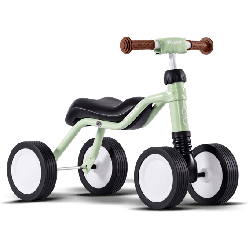 Porteur enfant wutsch vert pastel