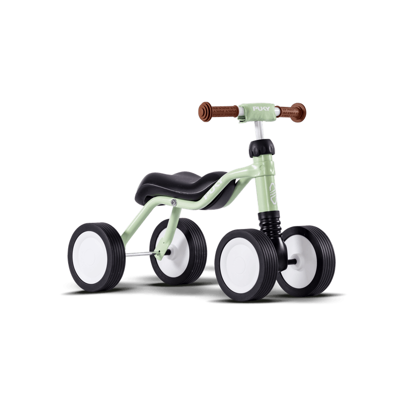 Porteur enfant wutsch vert pastel