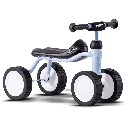 Mon premier porteur enfant pukylino bleu