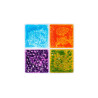 Lot de 4 dalles sensorielles