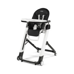Chaise haute - 2 en 1 avec fonction transat