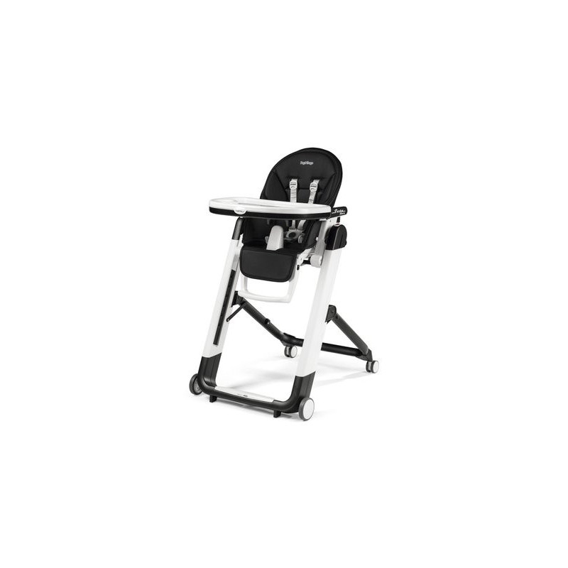 Chaise haute - 2 en 1 avec fonction transat