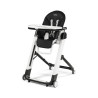 Chaise haute - 2 en 1 avec fonction transat