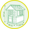 Ma jolie cabane