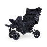 Poussette triple - compact - childhome