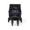Poussette triple - compact - childhome