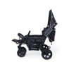 Poussette triple - compact - childhome