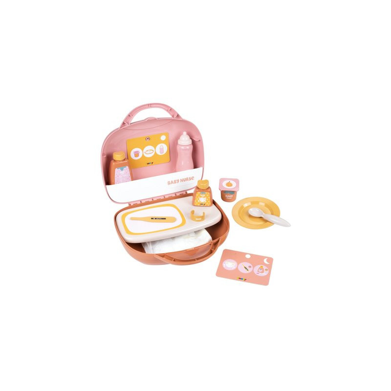 Set d'accessoires pour poupons