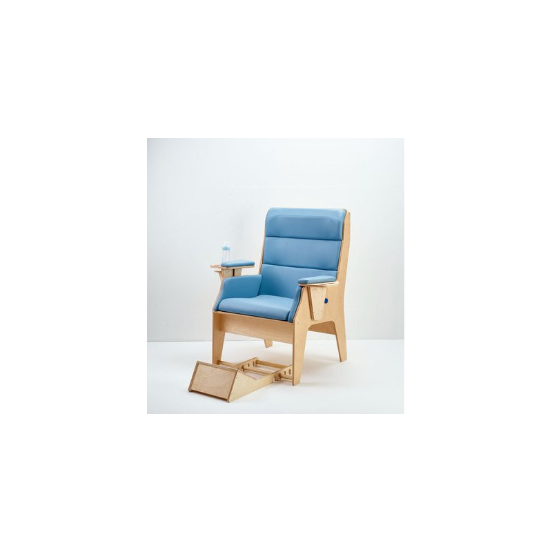 Fauteuil d'allaitement