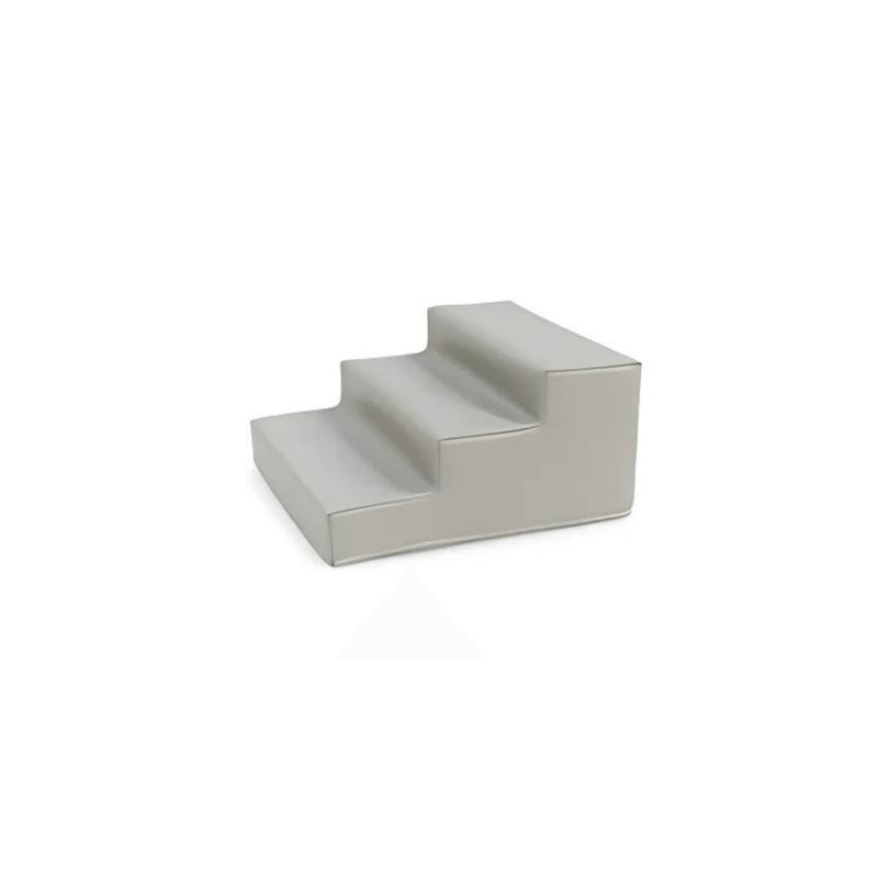 Module de motricité escalier 3 marches - 40x40x20 cm