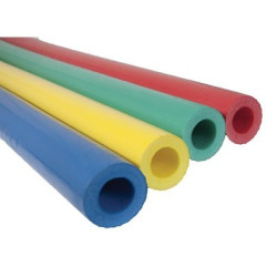 Protection pour tuyau ou barreau en mousse extérieur / intérieur ⌀ 5 cm