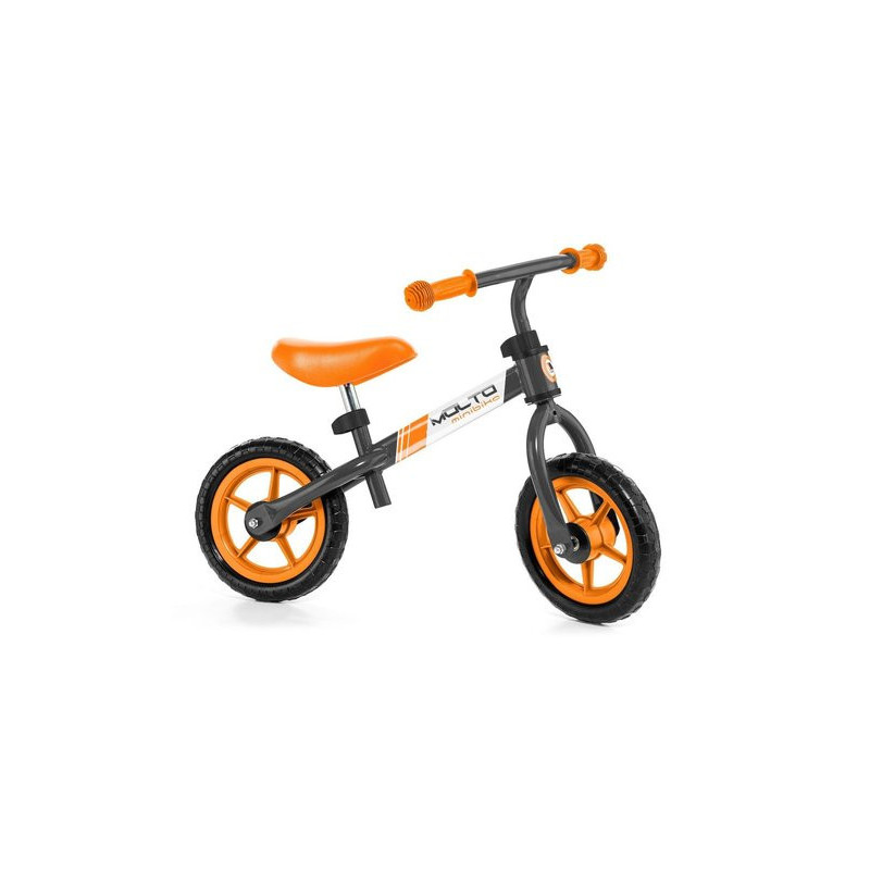 Draisienne minibike - Noir Orange -