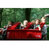 Poussette chariot jusqu'à 200 Kg - 10 enfants