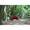 Poussette chariot jusqu'à 200 Kg - 10 enfants