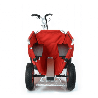 Poussette chariot jusqu'à 200 Kg - 6 enfants