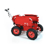 Poussette chariot jusqu'à 200 Kg - 5 enfants