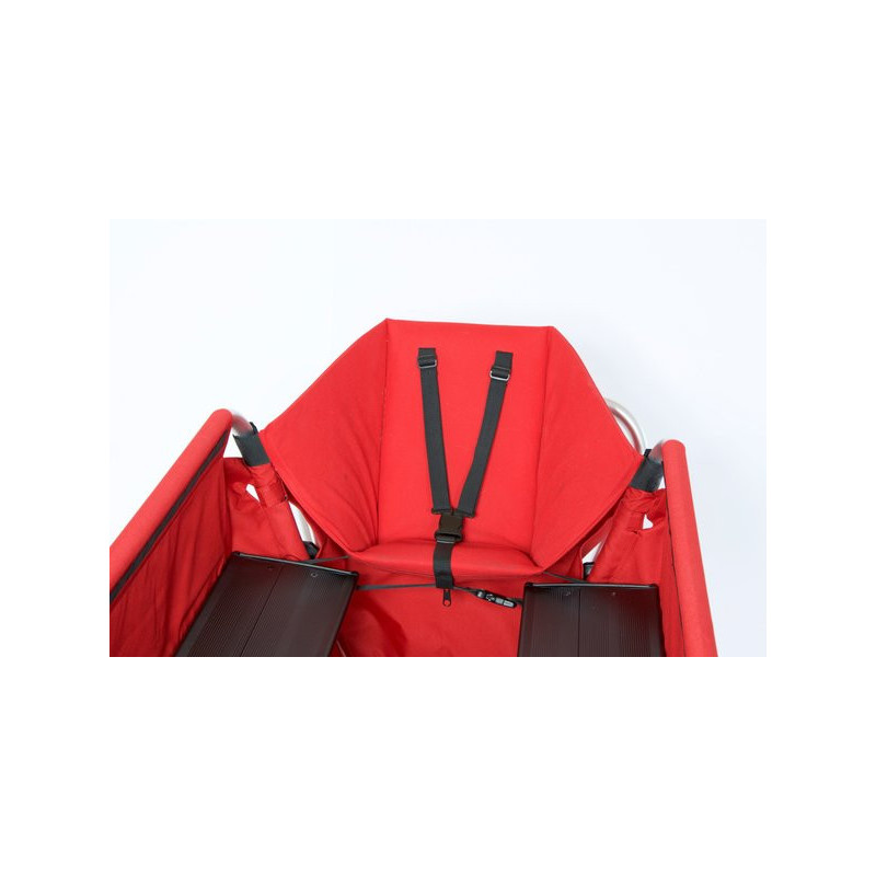 Siège enfant pour poussette chariot rambler