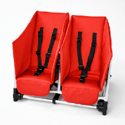 Sièges Bébé Duo pour Poussettes Rambler