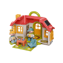 Ma premiere maison Tolo Bio