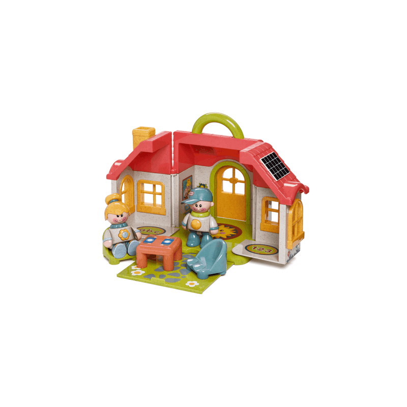 Ma premiere maison Tolo Bio