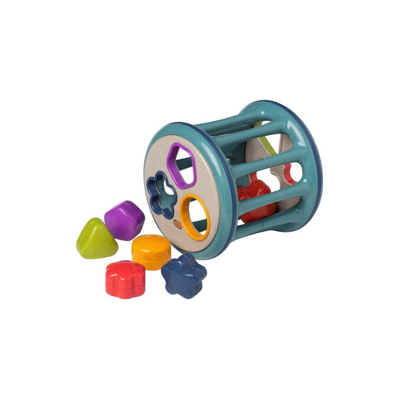Boite a formes tolo bio