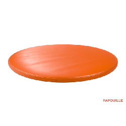 Tapis rond en mousse pvc diam.130cm x ep.3cm