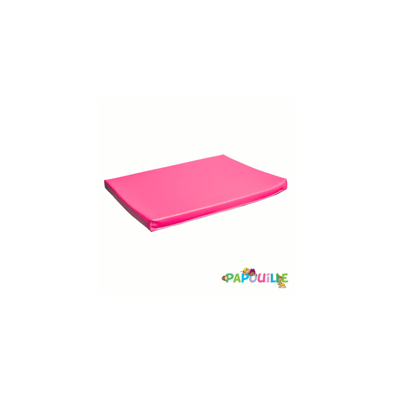 Matelas à langer plat 50 x 70 ep.4cm en mousse pvc gr
