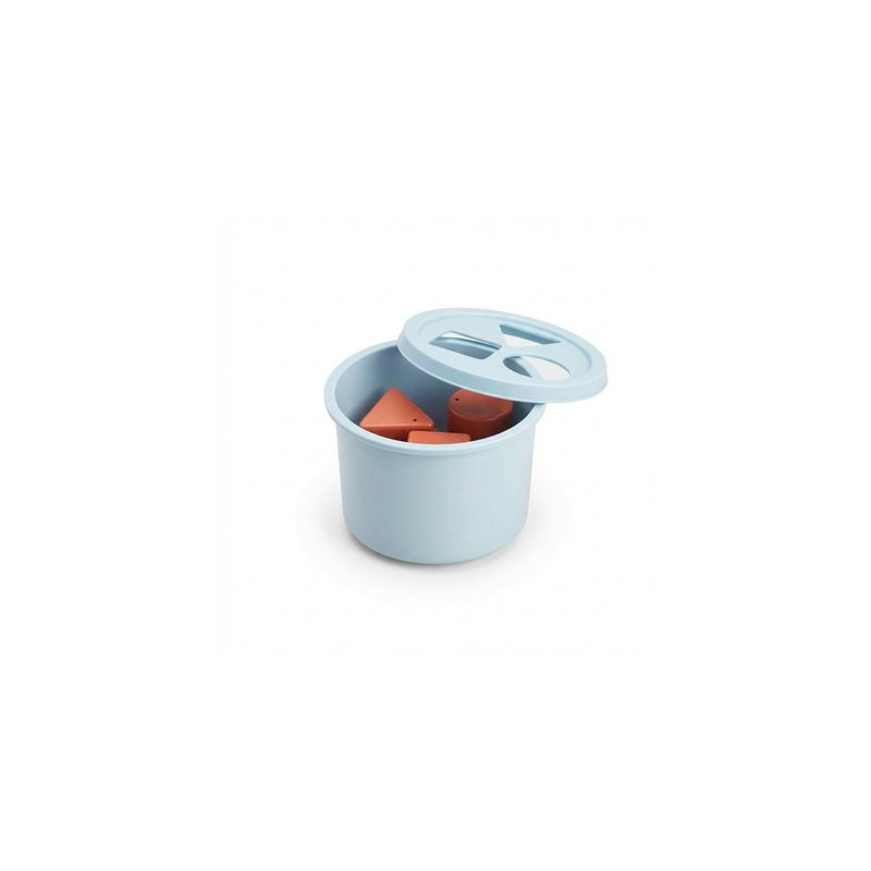 Boite a forme RE line - Viking toy