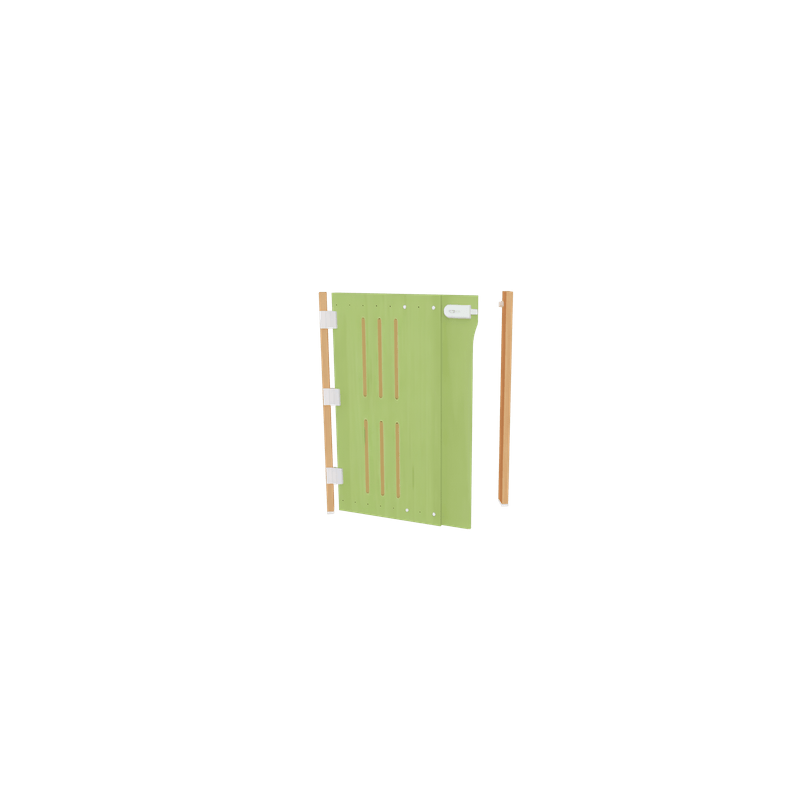 Portillon extensible - gauche