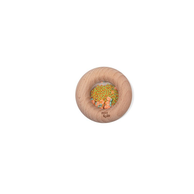 Donut sensoriel - Raisins