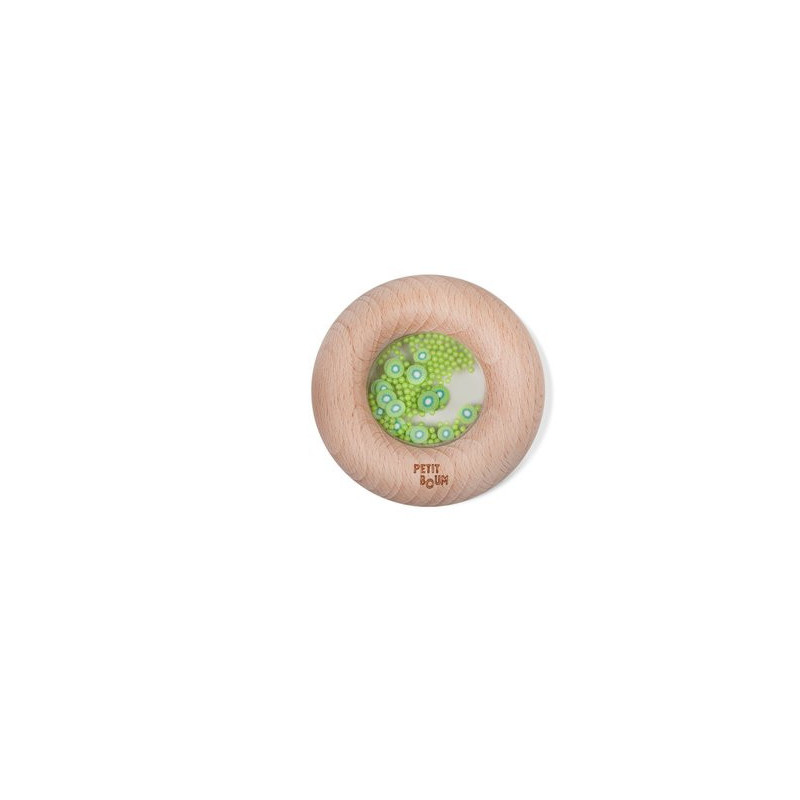 Donut sensoriel - Raisins