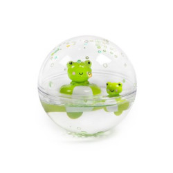 Boule sensorielle - Grenouilles