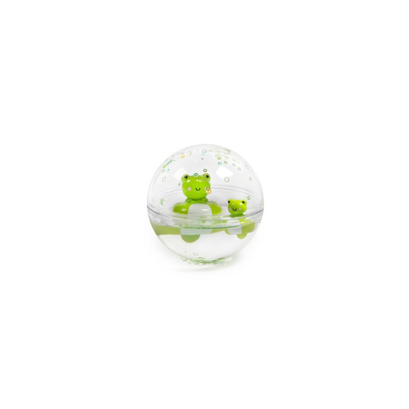 Boule sensorielle - Grenouilles