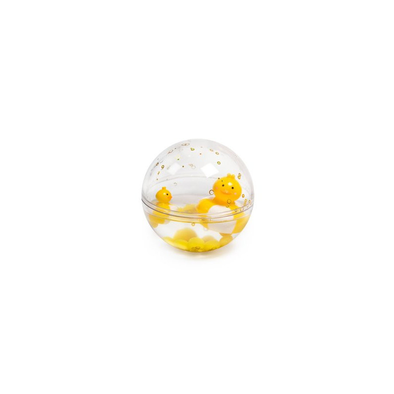 Boule sensorielle - Grenouilles