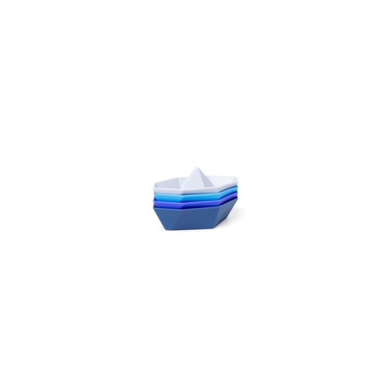 Jouets de bain bateaux 4 pièces - Little L