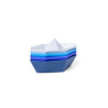 Jouets de bain bateaux 4 pièces - Little L