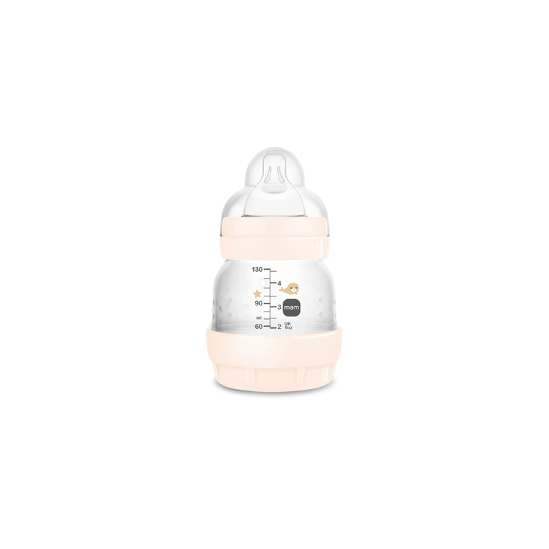 Biberon Easy Start  Anti-Colique  - 130ml - Sable - Tétine Débit 0